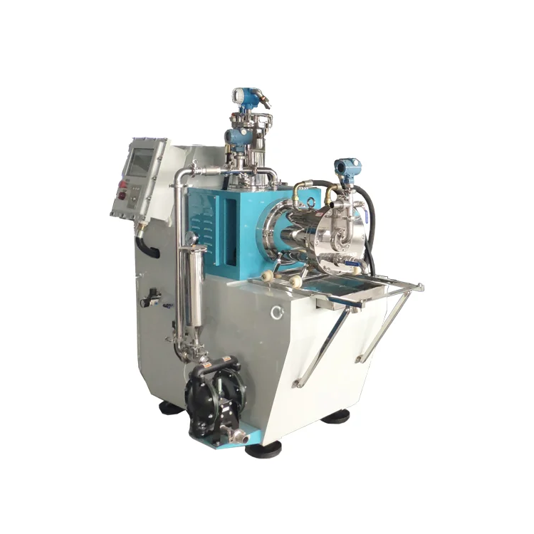 20L納米砂磨機(jī)